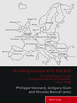 cover image of Building Europe with the Ball